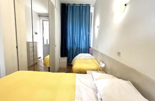 Chiavari House | Appartamento Nettuno in Villa Daria a 2 Km dal mare golfo del Tigullio