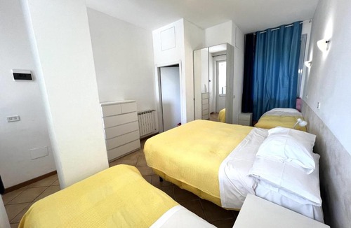 Chiavari House | Appartamento Nettuno in Villa Daria a 2 Km dal mare golfo del Tigullio