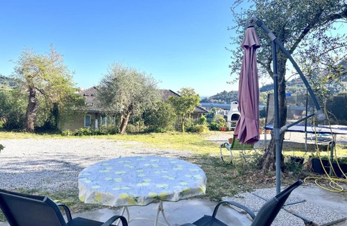 Chiavari House | Appartamento Nettuno in Villa Daria a 2 Km dal mare golfo del Tigullio