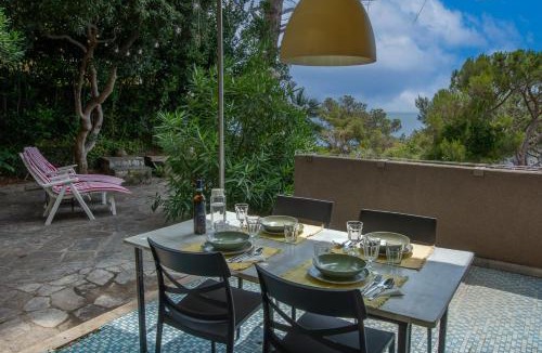 Torre del Mare Apartment | Appartamento Oasi sull'isola