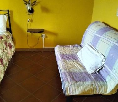 Lavaggiorosso Apartment | Appartamento Rosa