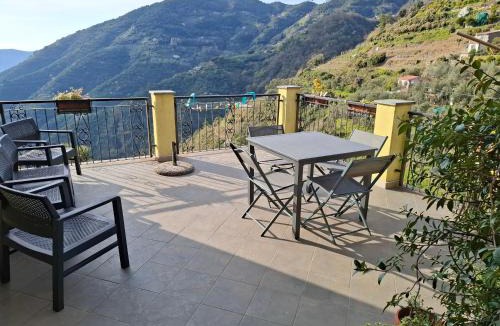 Muro Inferiore Apartment | APPARTAMENTO sciacchetra'