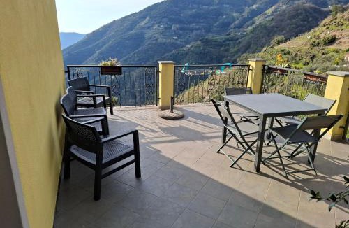 Muro Inferiore Apartment | APPARTAMENTO sciacchetra'