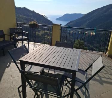 Muro Inferiore Apartment | APPARTAMENTO sciacchetra'