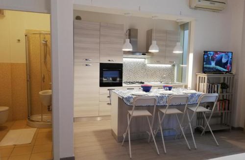 Marina Centro Apartment | Appartamento Scilla Monolocale - sulla spiaggia di Rimini