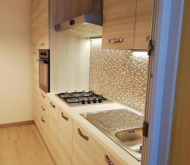 Marina Centro Apartment | Appartamento Scilla Monolocale - sulla spiaggia di Rimini