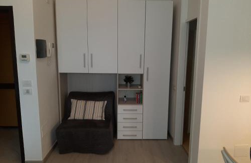 Marina Centro Apartment | Appartamento Scilla Monolocale - sulla spiaggia di Rimini