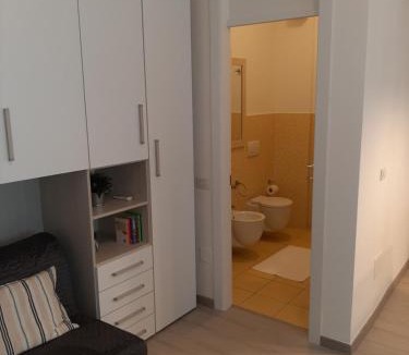 Marina Centro Apartment | Appartamento Scilla Monolocale - sulla spiaggia di Rimini