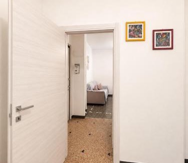 Voltri Apartment | Appartamento Sea La Vie