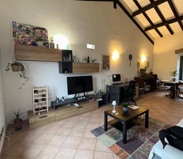 Viterbo Apartment | Appartamento spazioso in centro