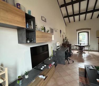 Viterbo Apartment | Appartamento spazioso in centro