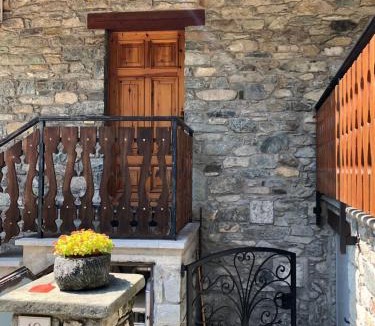 Saint-Vincent Apartment | Appartamento STELLA ALPINA in zona tranquilla di Saint Vincent