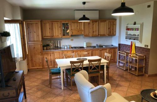 Saint-Vincent Apartment | Appartamento STELLA ALPINA in zona tranquilla di Saint Vincent