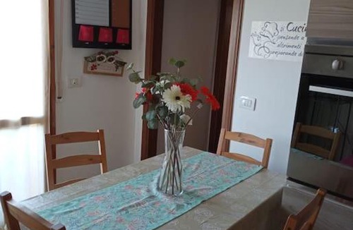 Torre Pedrera Apartment | Appartamento vicino al mare