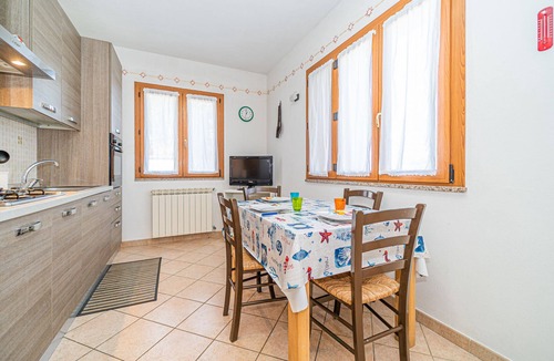 Capoliveri Apartment | Appartamento villa da 2 fino a 4 persone giardino