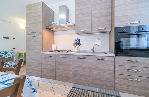 Capoliveri Apartment | Appartamento villa da 2 fino a 4 persone giardino