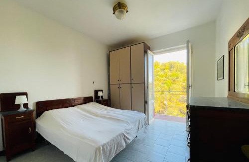 Tellaro Apartment | Appartamento vista mare e uliveto a Tellaro