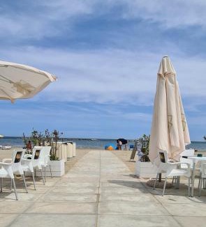 Villamarina Apartment | Appartamento Vista Mare 50 Villamarina