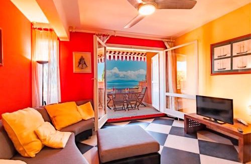Capo D'arco Apartment | Appartamento Vista Mare - Spriano