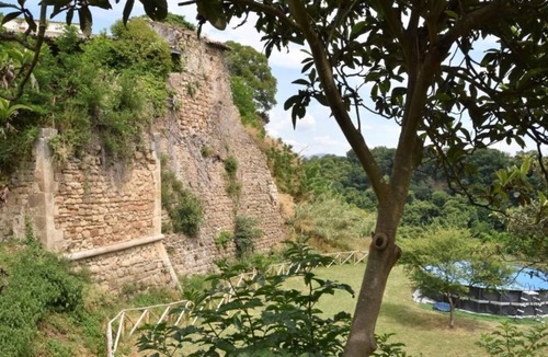 Civitella d'Agliano Apartment | Appartement Napoleona de Montholon