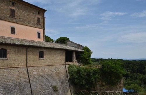 Civitella d'Agliano Apartment | Appartement Napoleona de Montholon