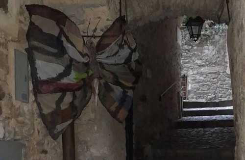 Vallebona Apartment | Appartement 2 Personnes au Coeur D'un Village Médiéval en Italie, Ligure