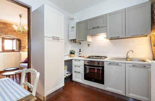 Spello Apartment | Appartment Acquamarina
