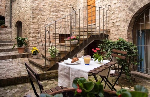 Spello Apartment | Appartment Acquamarina