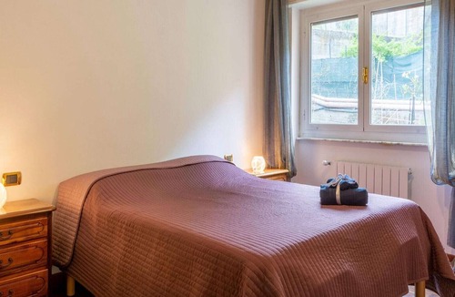 Sestri Ponente Apartment | Appealing Apartment in Genoa with Sauna