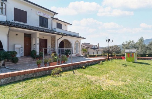 Priverno House | Appealing holiday home in Priverno with terrace