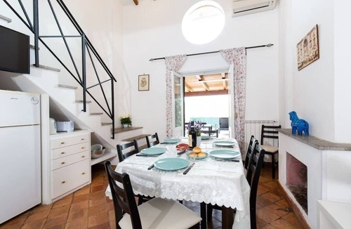 Centro Giano Apartment | Apt 4 - Tenuta Capizucchi - Pool and Garden