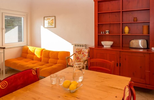 Manarola Apartment | Apt. Casa Duomo - Arbaspàa - Large apartment with terrace in Manarola