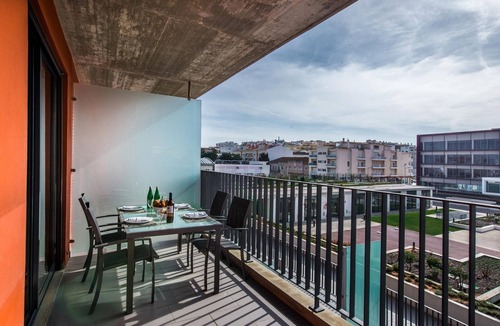 Lagos Apartment | Apt. Casa Tini, across the Lagos Marina and close to the center