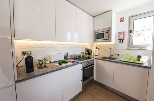 Lagos City Center Apartment | Apt. Praças das Armas I