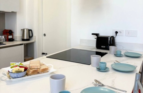 Quartiere XV Della Vittoria Apartment | Apt with terrace, spacious and modern near the Vatican │ Casa Vacanze Romane