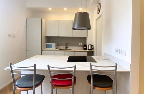 Quartiere XV Della Vittoria Apartment | Apt with terrace, spacious and modern near the Vatican │ Casa Vacanze Romane