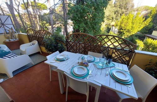 Cinquale Apartment | Apuania - der perfekte Toskana-Urlaub by Interhome
