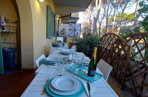 Cinquale Apartment | Apuania - der perfekte Toskana-Urlaub by Interhome