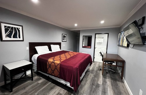 El Monte Hotel | Aqua Inn Motel