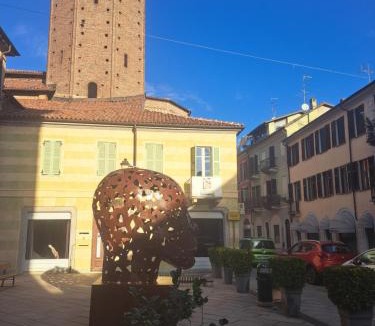 Vercelli Apartment | ARCApartaments
