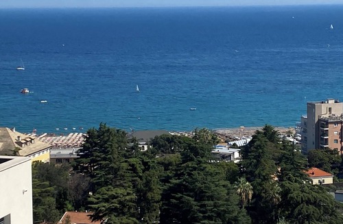 Albissola Marina Apartment | Arcobaleno Apartment 500 meters from the sea