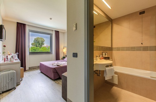 Centro Giano Hotel | Ardeatina Park Hotel