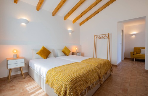 Santiago do Cacem House | Ares do Monte - Turismo Rural