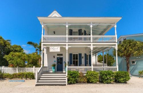 Old Town House | ARIA at Azul Mansion Key West