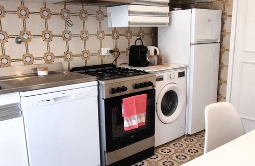 Bordighera Apartment | ARIA BUONA