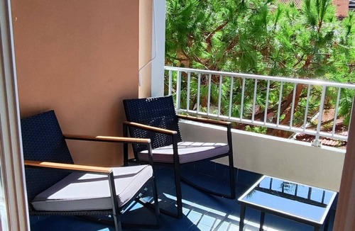 Bordighera Apartment | ARIA BUONA