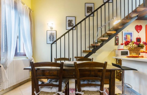 Addizione Erculea Apartment | Ariostea University Duplex Apartment