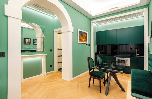 Historic Center Hotel | Art Hotel Commercianti