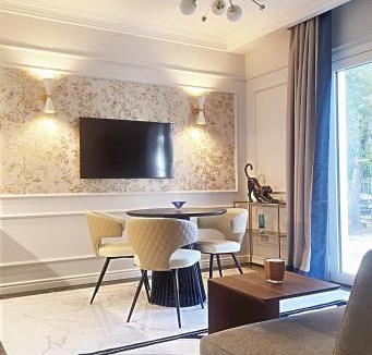 Pinarella Apartment | Artemis Prestige, Garden Suite Apartment