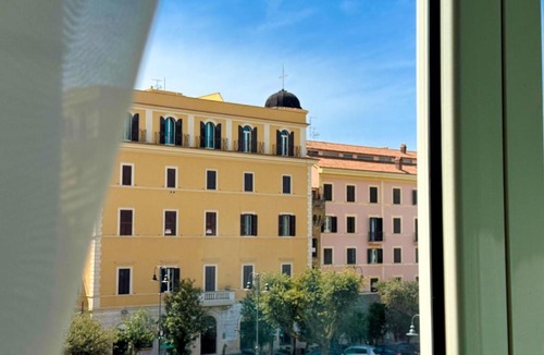 Nettuno Apartment | ARTEMISIA APARTMENT - Elegant spacious flat in NETTUNO City Center, just steps from the Sea, Beaches, Marina, Train&Bus Station